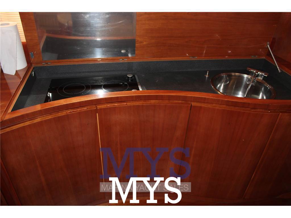 Pershing Pershing 46' Usata 2007 - Foto 15