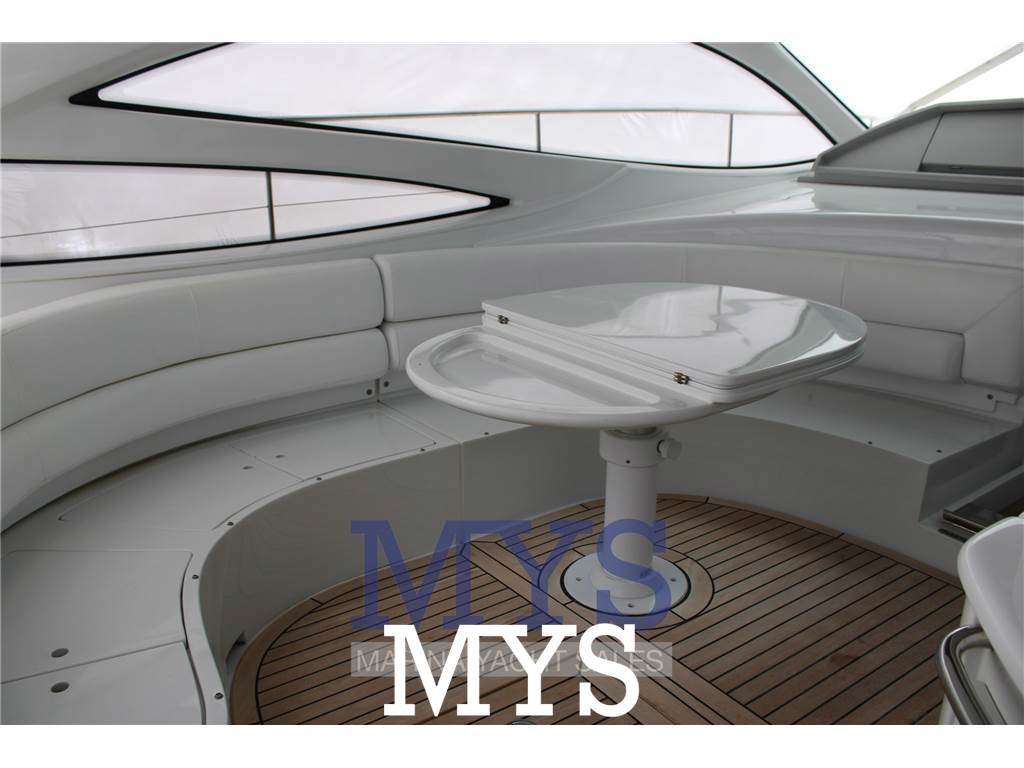 Pershing Pershing 46' Usata 2007 - Foto 7