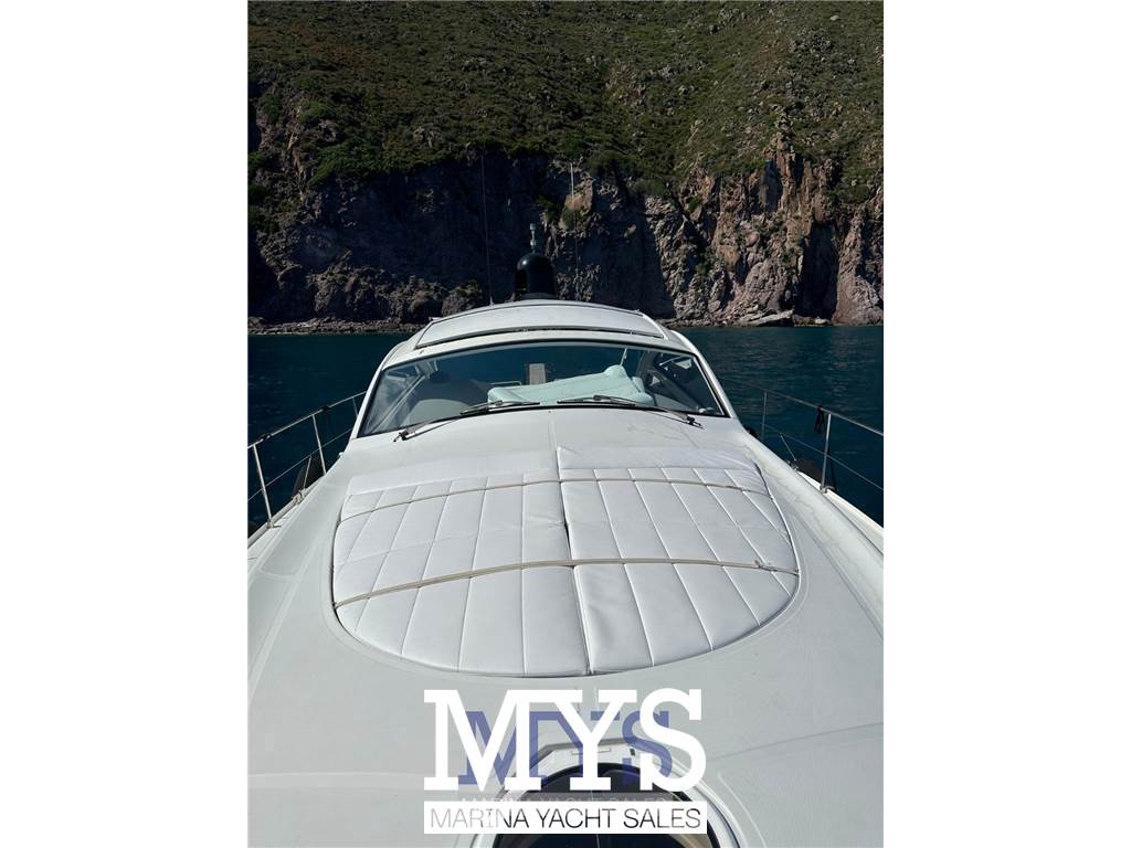 Pershing Pershing 46' Usata 2007 - Foto 4