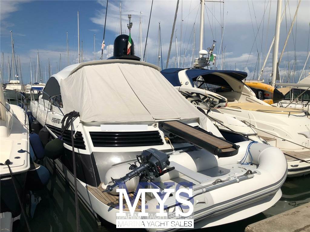 Pershing Pershing 46' Usata 2007 - Foto 3