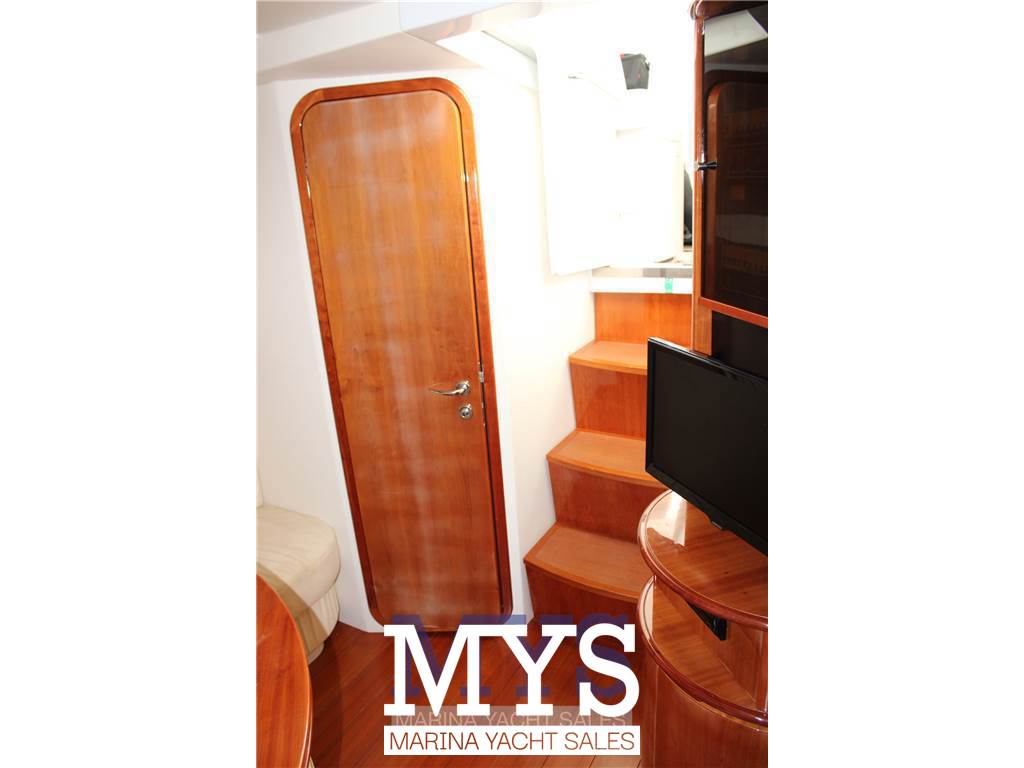 Pershing Pershing 46' Usata 2007 - Foto 13