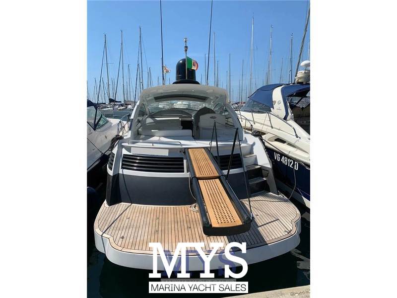 Pershing Pershing 46' Foto 2