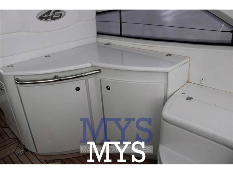 Pershing Pershing 46' Foto 8