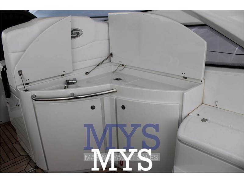 Pershing Pershing 46' Foto 9