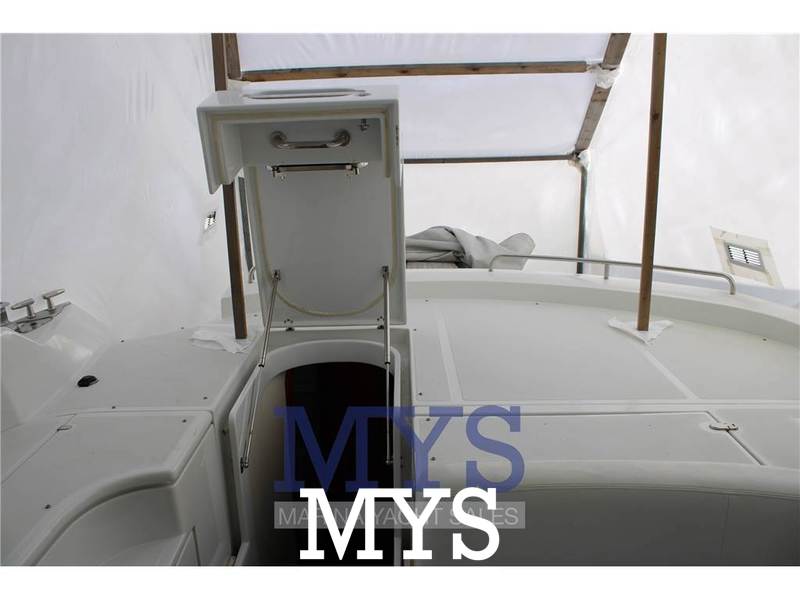 Pershing Pershing 46' Foto 12