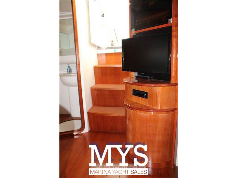 Pershing Pershing 46' Foto 14