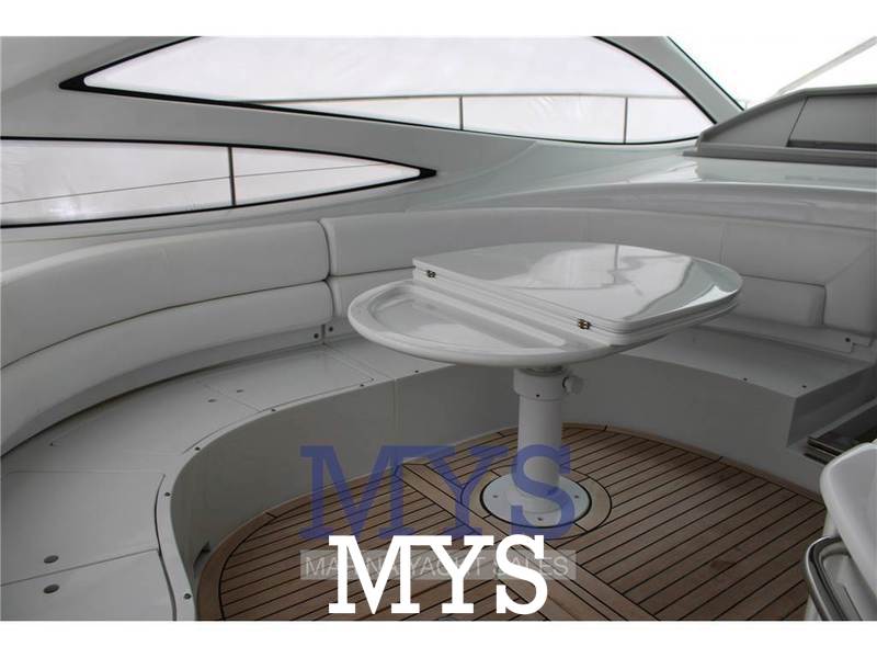 Pershing Pershing 46' Foto 7