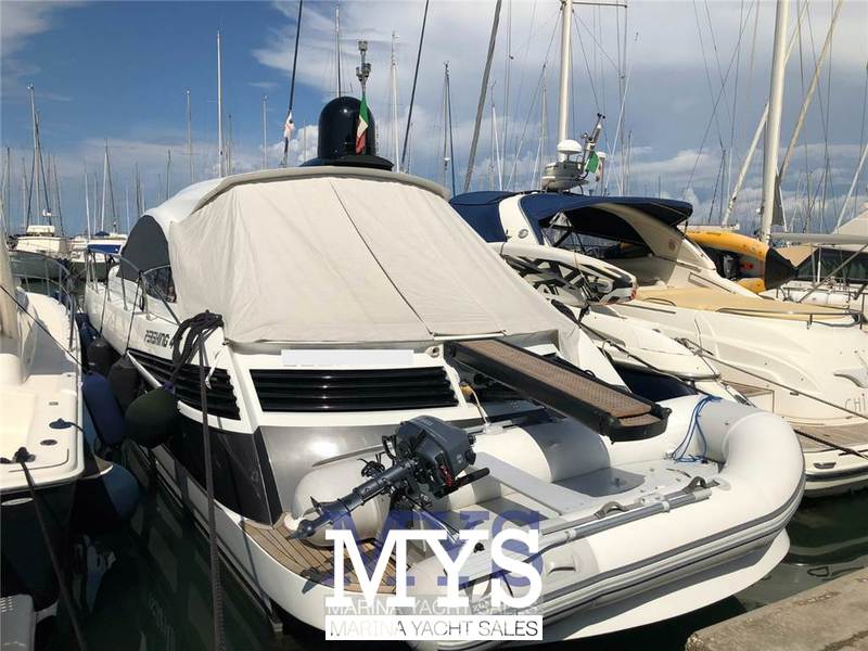 Pershing Pershing 46' Foto 3