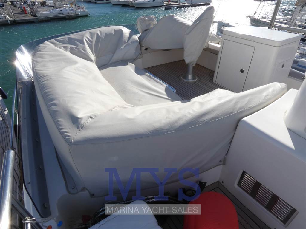 Azimut Magellano 50 Usata 2011 - Foto 7