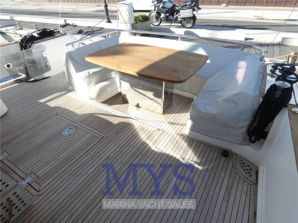 Azimut Magellano 50 Usata 2011 - Foto 6