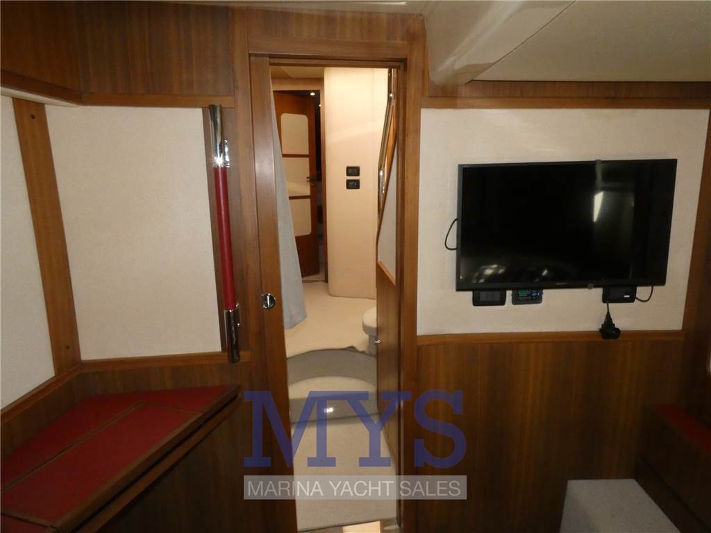 Azimut Magellano 50 Usata 2011 - Foto 19