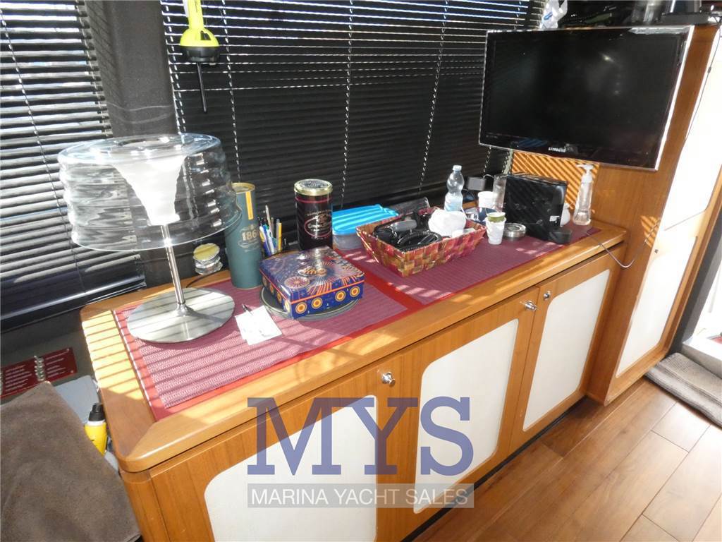 Azimut Magellano 50 Usata 2011 - Foto 11