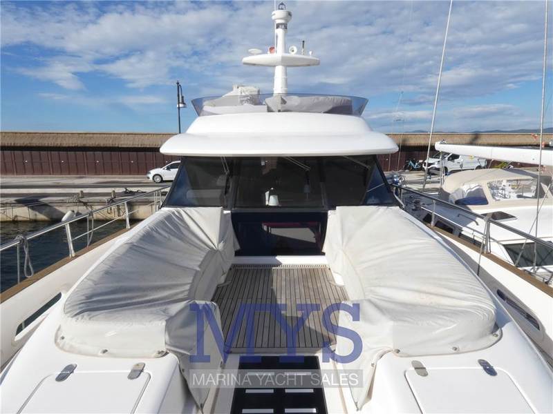 Azimut Magellano 50 Foto 5