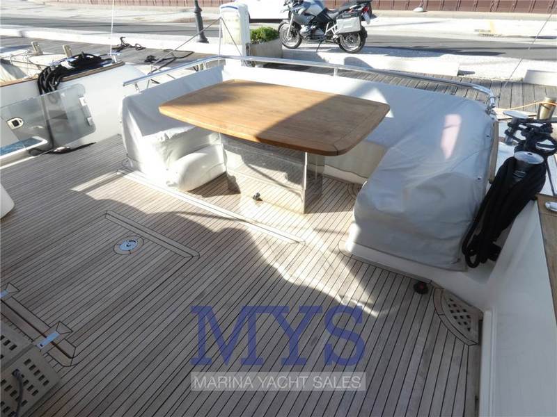 Azimut Magellano 50 Foto 6