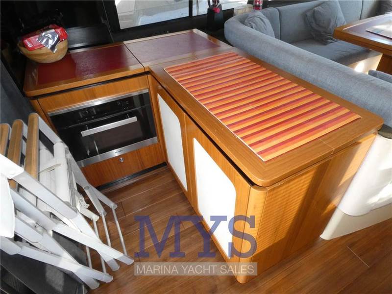 Azimut Magellano 50 Foto 10