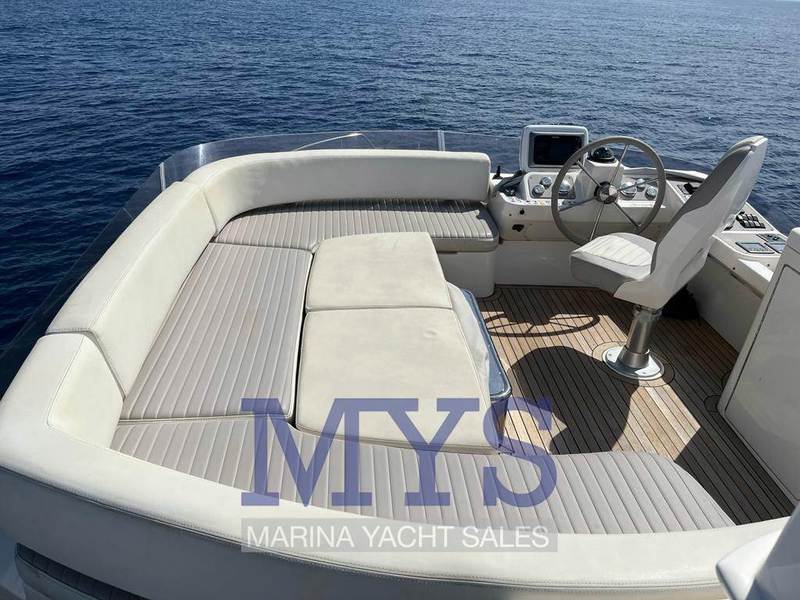 Azimut Magellano 50 Foto 8