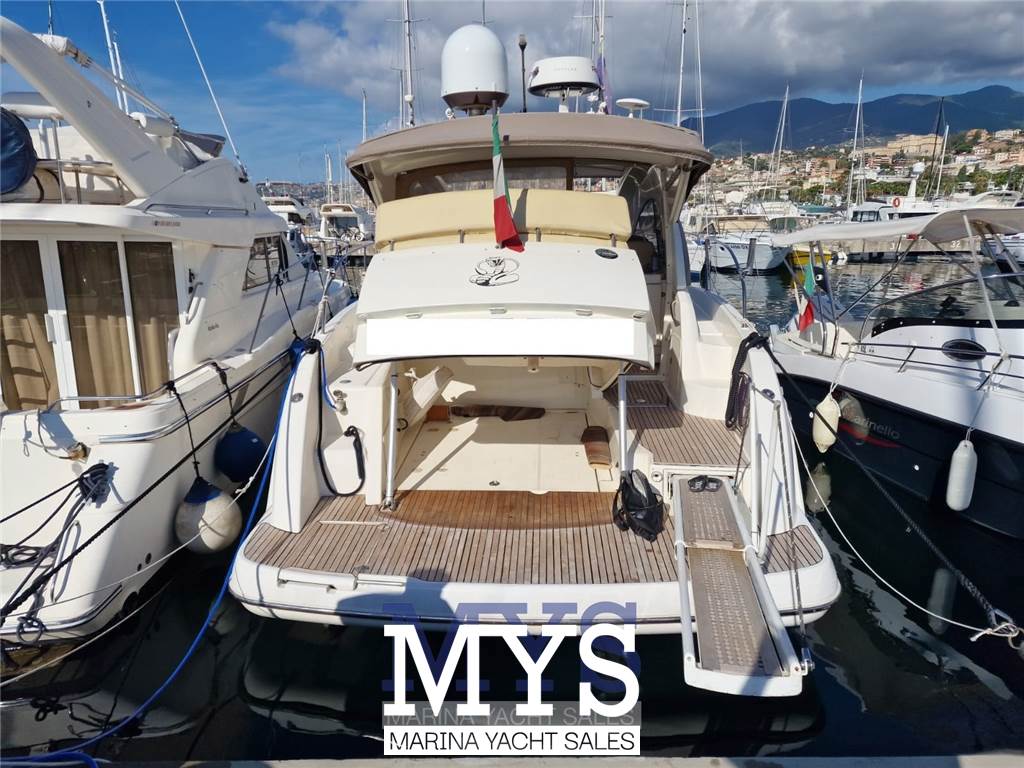 Jeanneau PRESTIGE 38 S Used 2008 - Photo 1