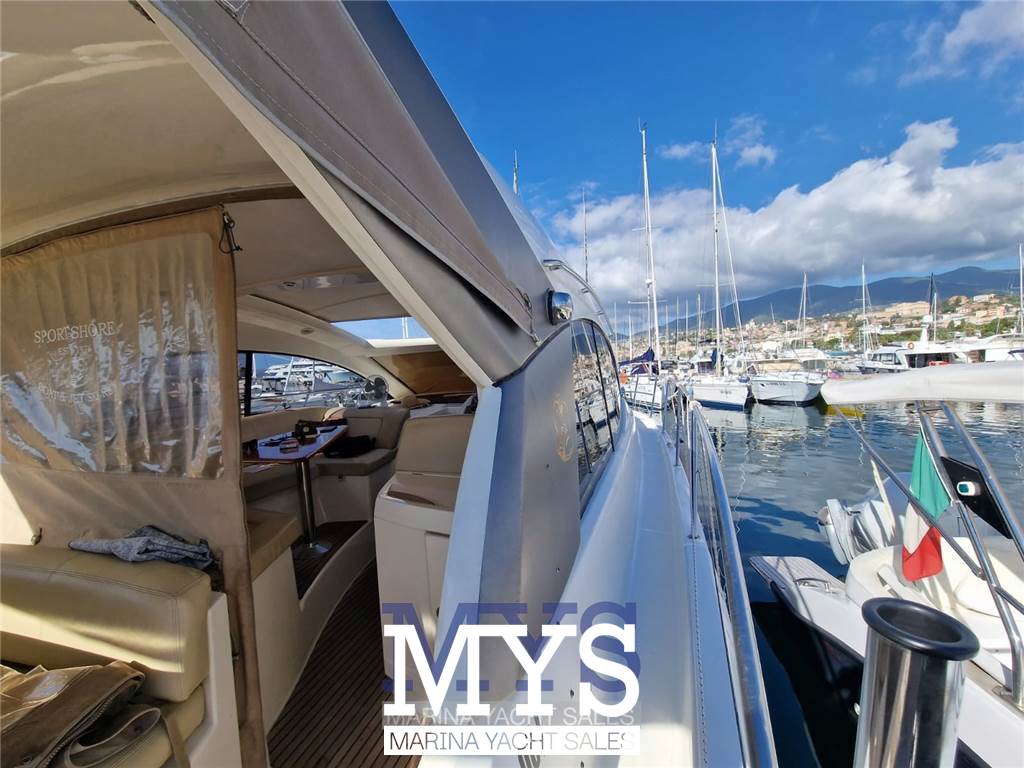 Jeanneau PRESTIGE 38 S Used 2008 - Photo 9