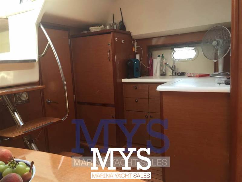 Jeanneau PRESTIGE 38 S Foto 16