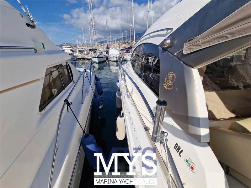 Jeanneau PRESTIGE 38 S Foto 6