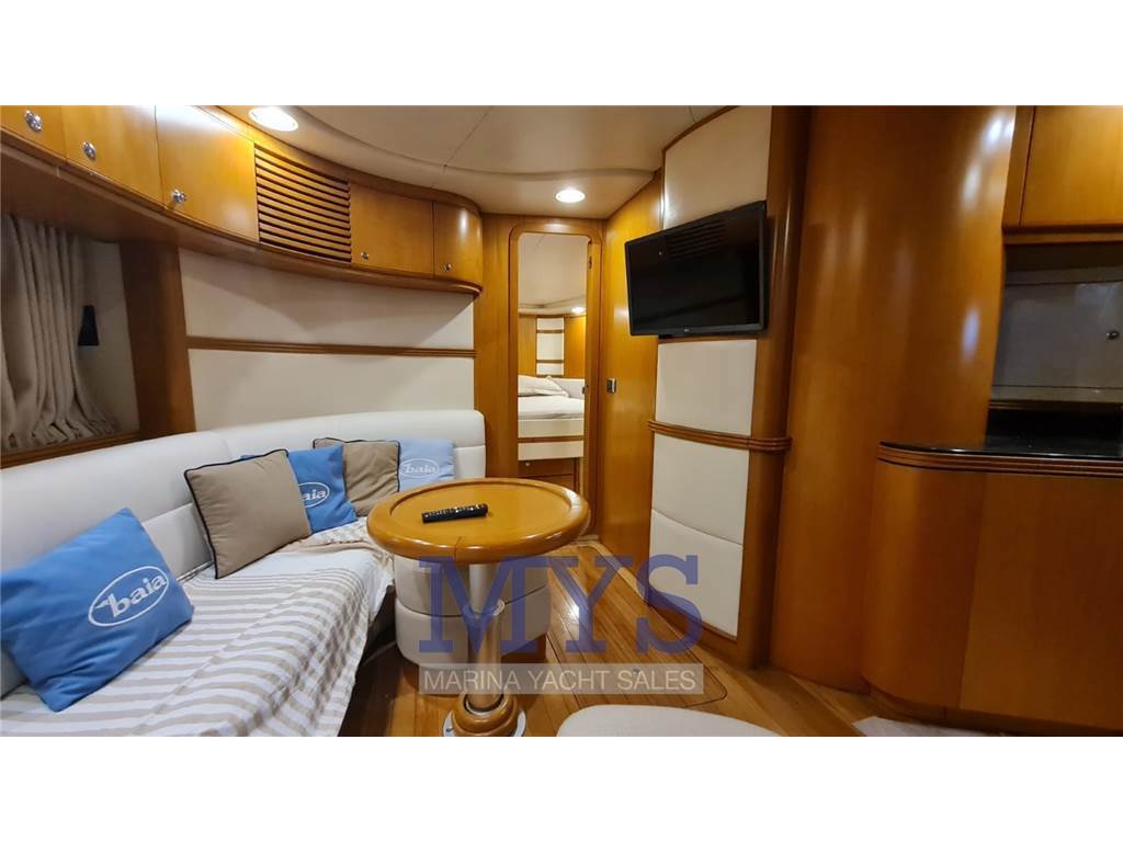 Cantieri di Baia Baia 54 Aqua Usata 2003 - Foto 13