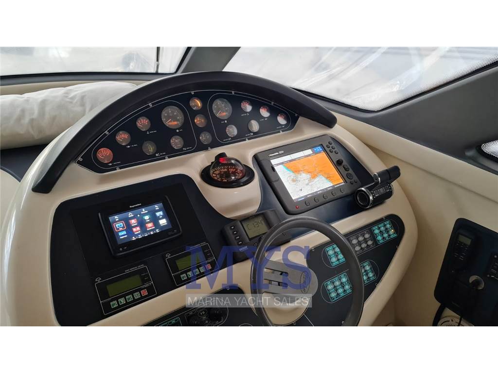 Cantieri di Baia Baia 54 Aqua Usata 2003 - Foto 11