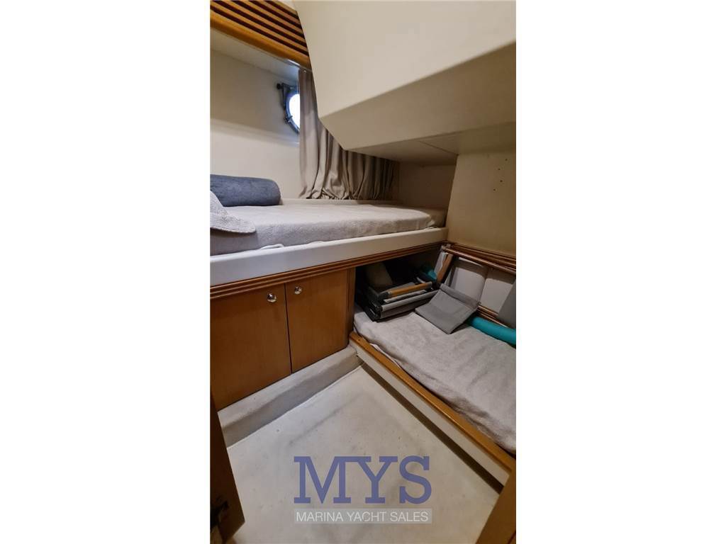 Cantieri di Baia Baia 54 Aqua Usata 2003 - Foto 20