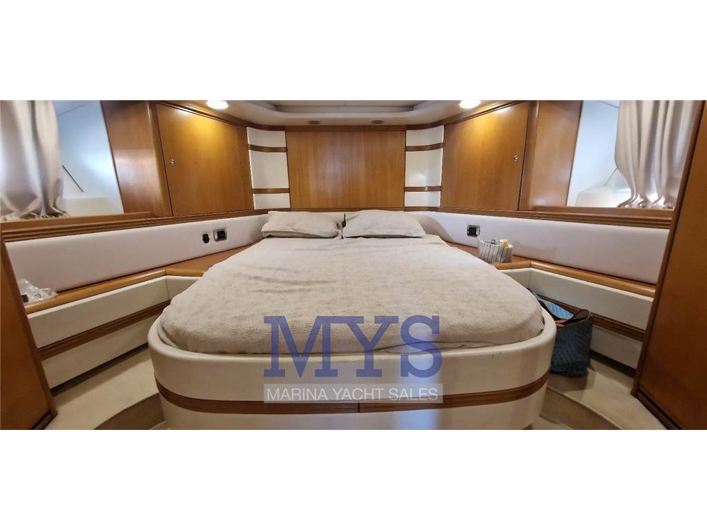 Cantieri di Baia Baia 54 Aqua Usata 2003 - Foto 15