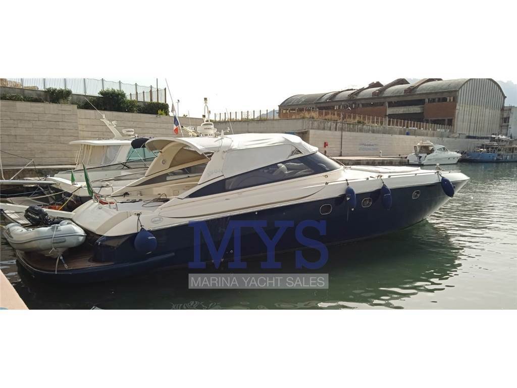 Cantieri di Baia Baia 54 Aqua Usata 2003 - Foto 2