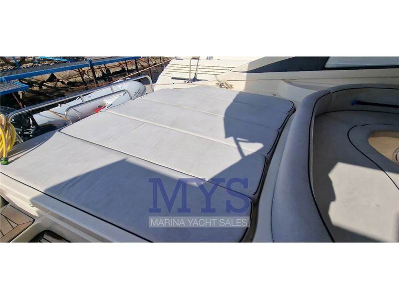 Cantieri di Baia Baia 54 Aqua Foto 9