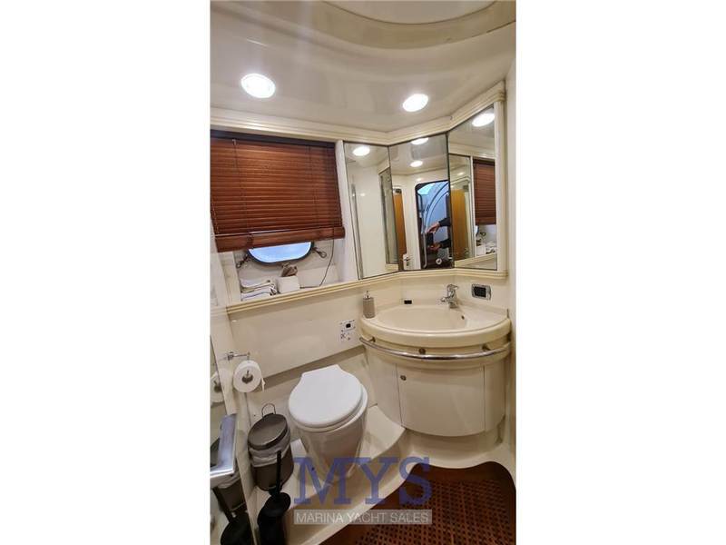 Cantieri di Baia Baia 54 Aqua Foto 18