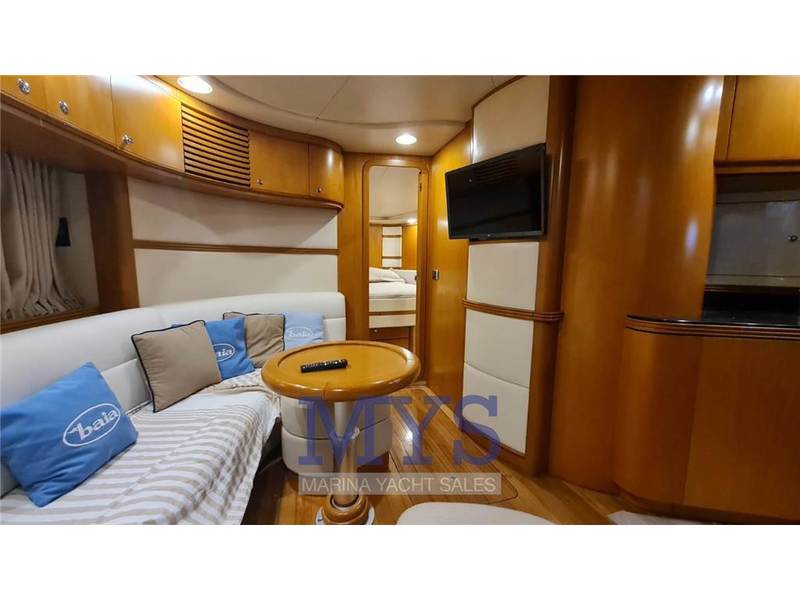 Cantieri di Baia Baia 54 Aqua Foto 13