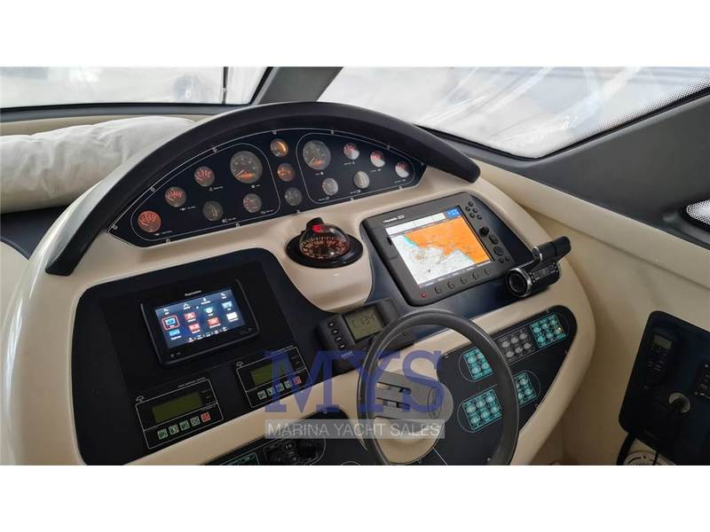 Cantieri di Baia Baia 54 Aqua Foto 11