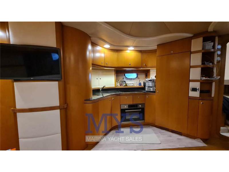 Cantieri di Baia Baia 54 Aqua Foto 14