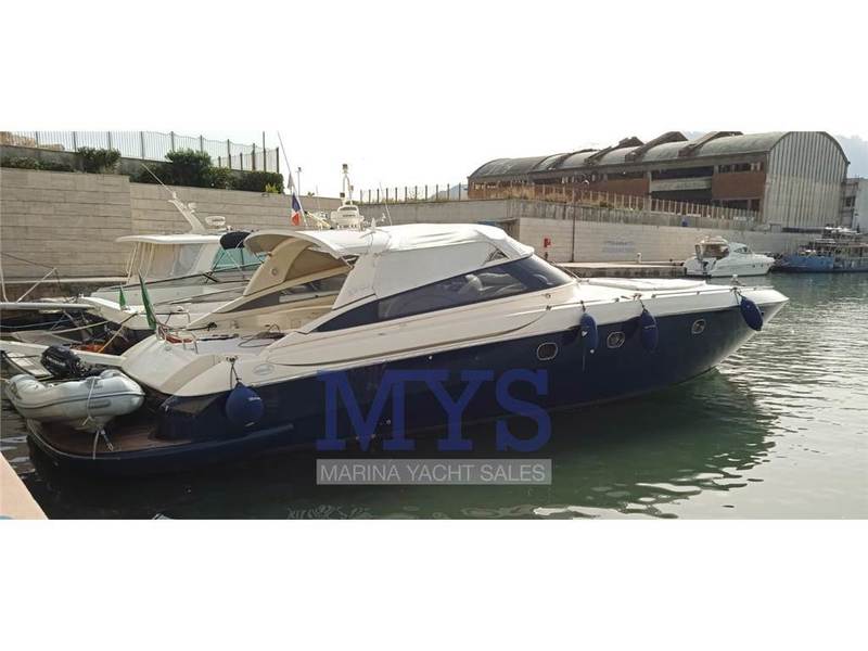 Cantieri di Baia Baia 54 Aqua Foto 2