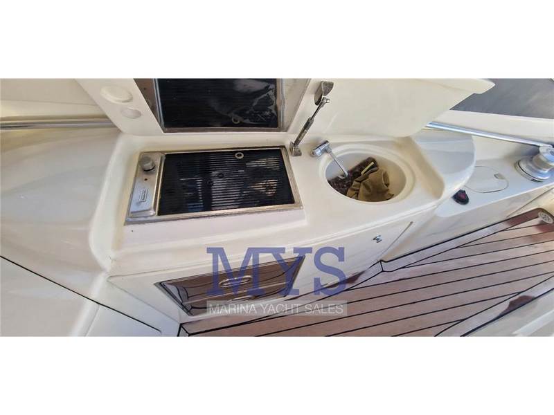 Cantieri di Baia Baia 54 Aqua Foto 10