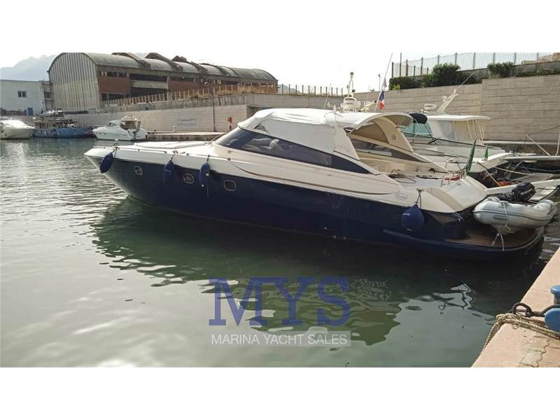 Cantieri di Baia Baia 54 Aqua