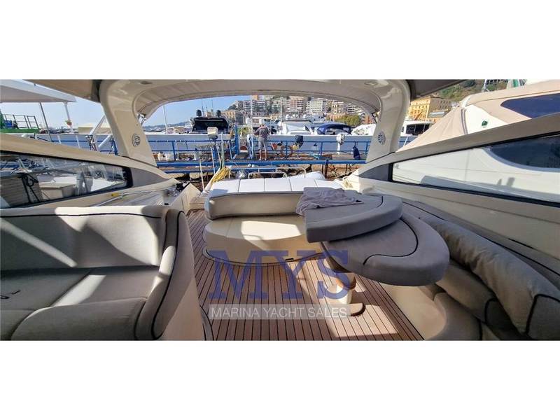 Cantieri di Baia Baia 54 Aqua Foto 7