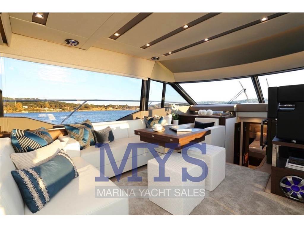 Jeanneau Prestige 630 Used 2017 - Photo 14