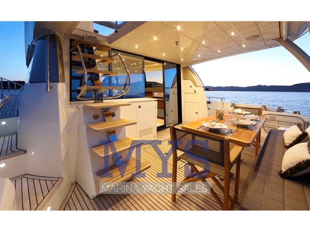 Jeanneau Prestige 630 Used 2017 - Photo 7