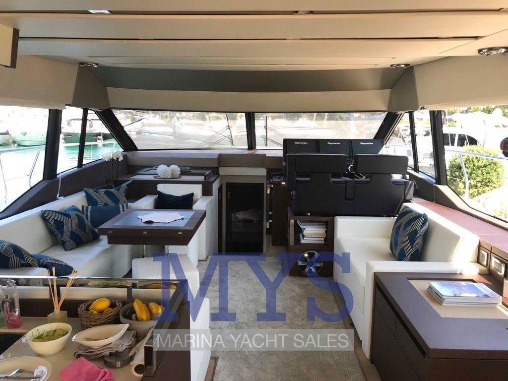 Jeanneau Prestige 630 Used 2017 - Photo 11