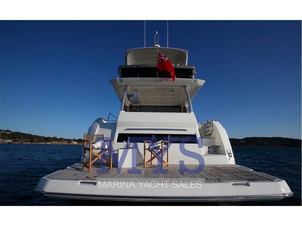 Jeanneau Prestige 630 Used 2017 - Photo 2