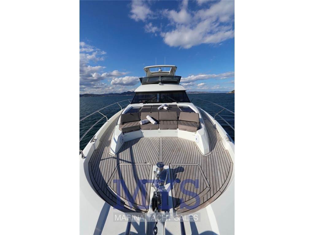 Jeanneau Prestige 630 Used 2017 - Photo 3