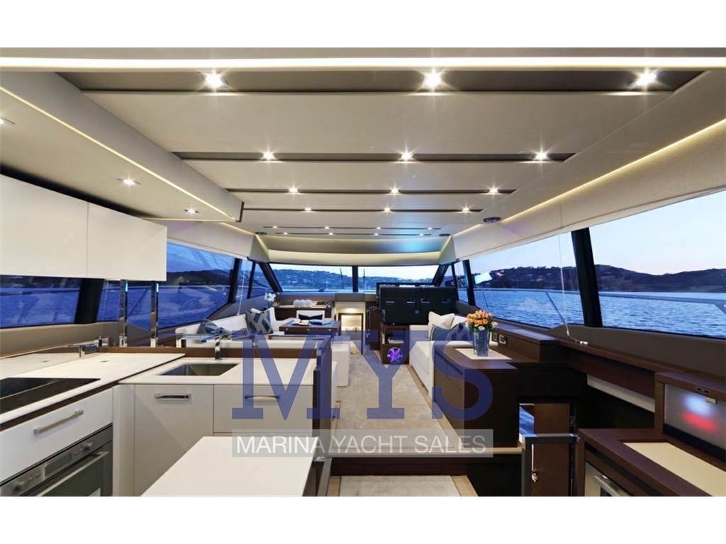 Jeanneau Prestige 630 Used 2017 - Photo 12