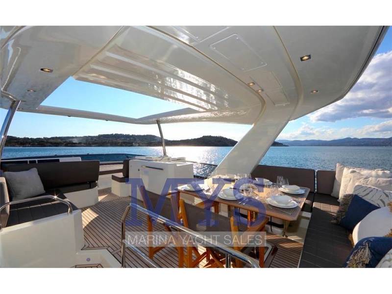 Jeanneau Prestige 630 Foto 9