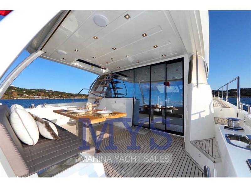 Jeanneau Prestige 630 Foto 8
