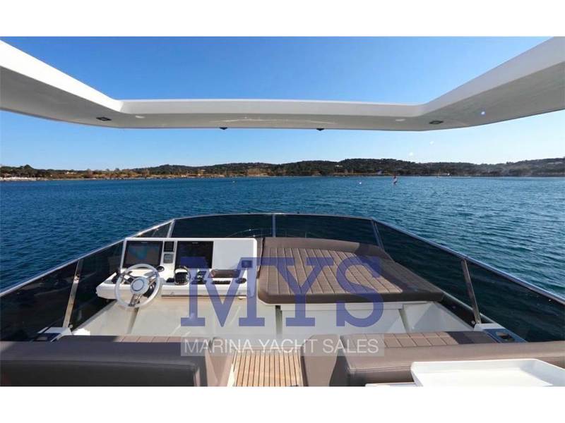 Jeanneau Prestige 630 Foto 5