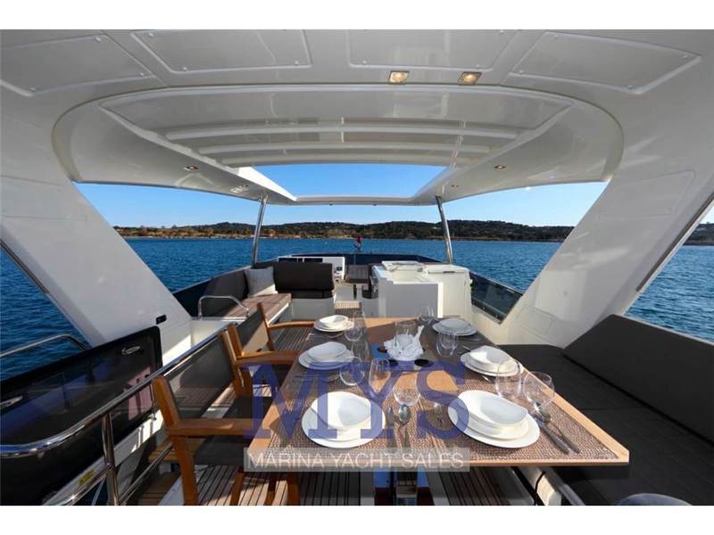 Jeanneau Prestige 630 Foto 10