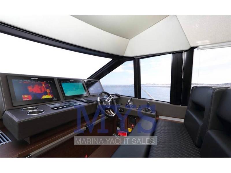 Jeanneau Prestige 630 Foto 16