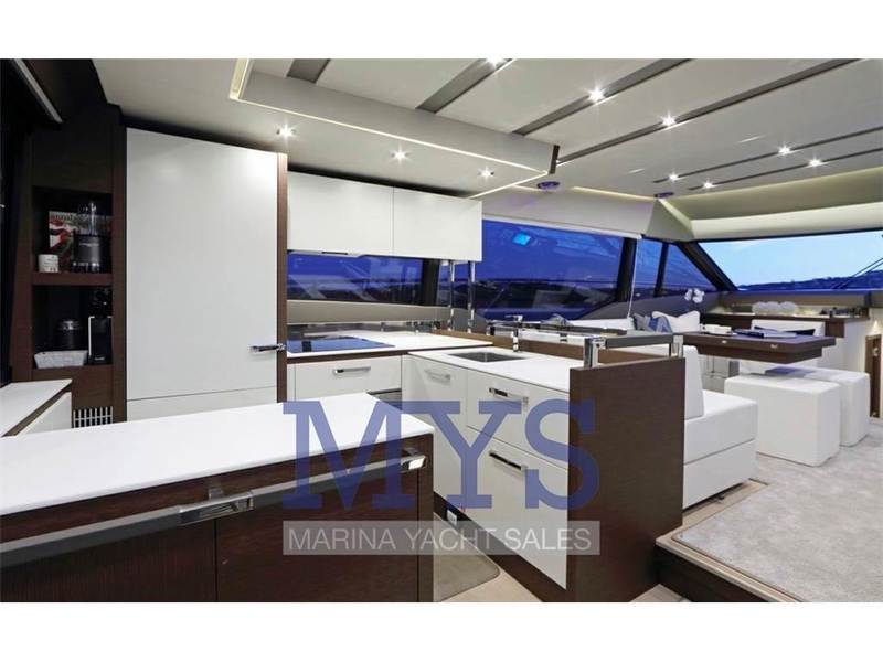 Jeanneau Prestige 630 Foto 15